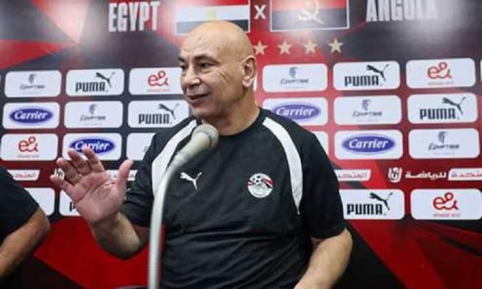 حسام حسن يبعد لاعب المنتخب عن مباراة جنوب أفريقيا