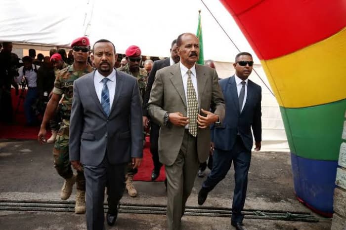 Washington calls for Ethiopia and Eritrea to stay calm