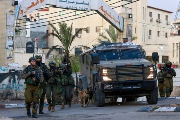 احتلال يقتحم بلدتين في القدس