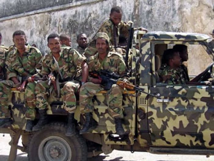 Ethiopian troops seize Mekelle airport