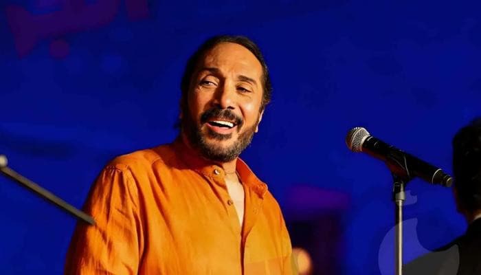 Ali Al-Hagar resumes Arabic music after fee dispute