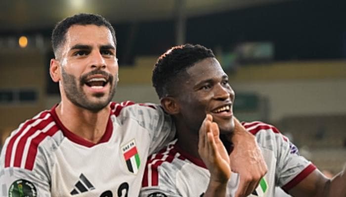 إمارات تتفوق على السعودية في نهائي خليجي 27
