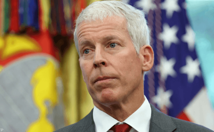 US Minister States Trump Won't Permit Iran's Nuclear Arsenal