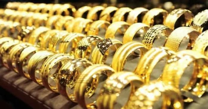 Gold rates in Yemen, October 5
