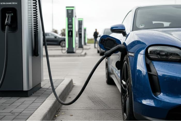 Jilli Star Boosts Electric Car Charging