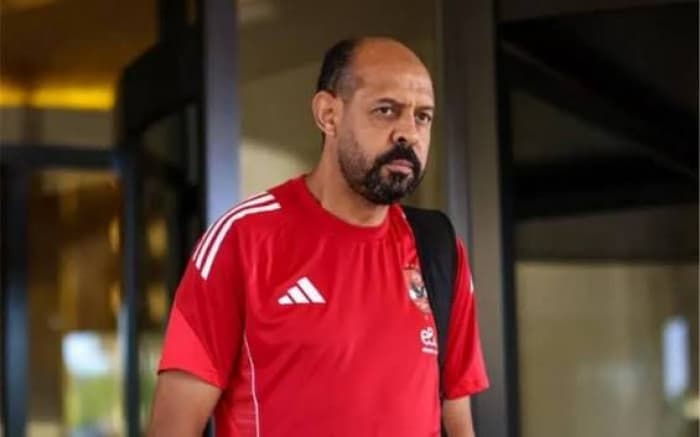 Al-Nasr named new coach of Al-Wehdat