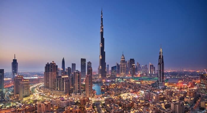 نمو التداولات العقارية في دبي
