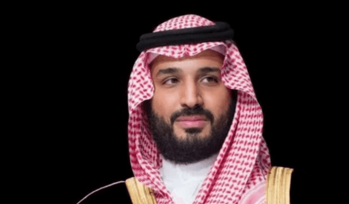 Saudi Crown Prince congratulates Brunei's Hassan Bolkiah
