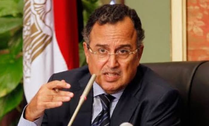 Nabil Elaraby Condemns Israeli Violations of Syria