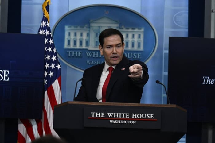 Rubio denies link between US bomber withdrawal and Iran