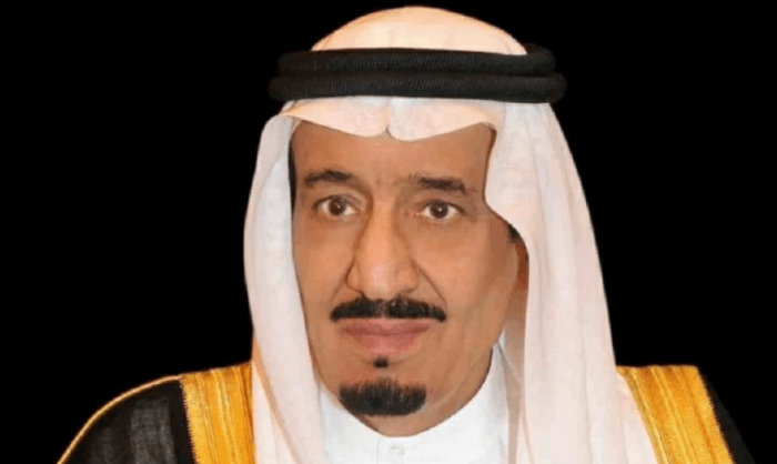 King Abdulaziz congratulates Brunei Sultan