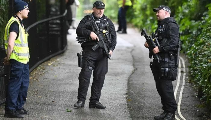 Afghan refugee held in psychiatric care after London killing