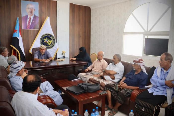 Hadramout Council Plans Rally Mobilization