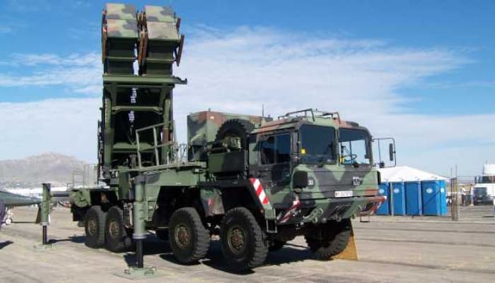 Sweden to send Patriot system to Poland