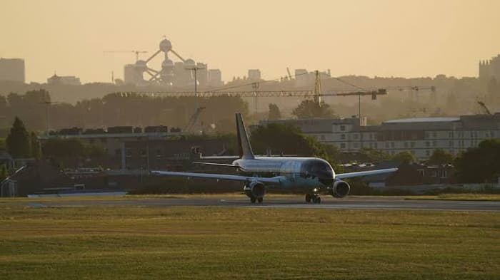 Brussels Airport Flight Cancellations Due to Strike