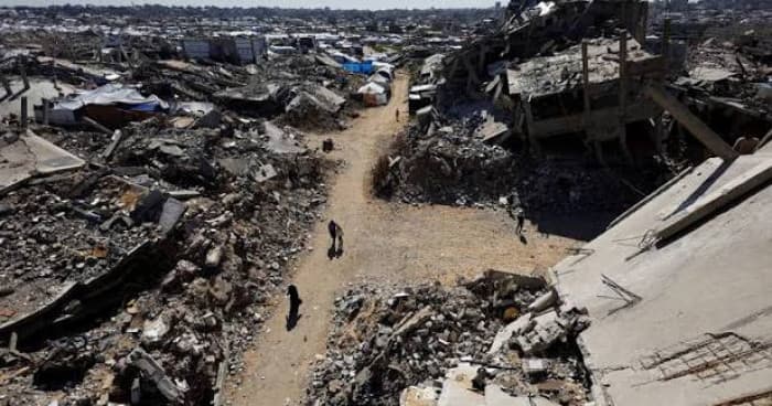 Palestinian Authority rejects Gaza election entry