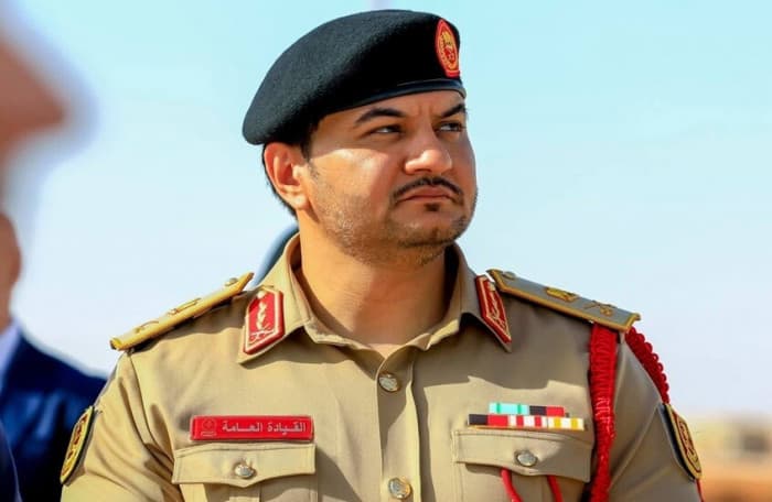 حفتر يرحب بتغيير قيادة النواب