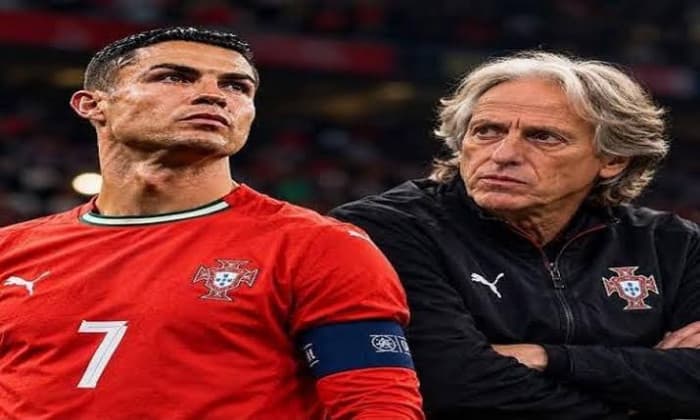 جيسوس يرد على بيان رونالدو