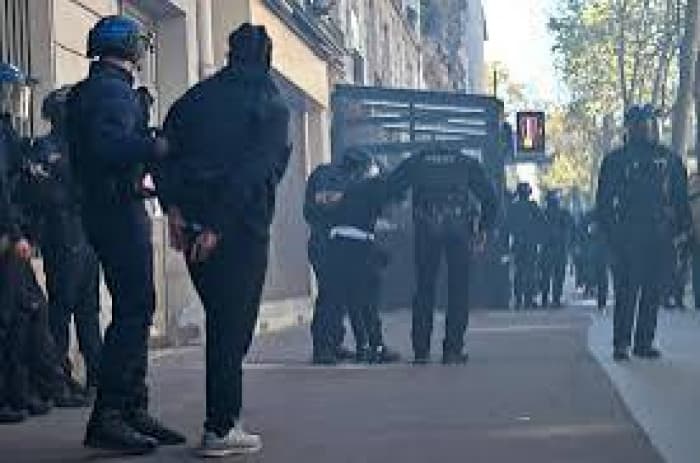 French association leader detained over Hamas funding