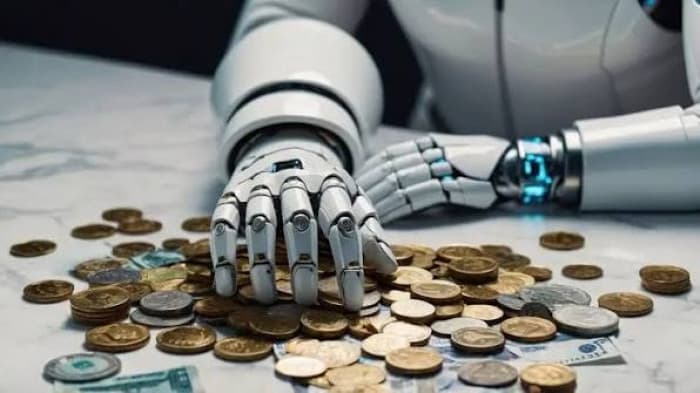 الذكاء الاصطناعي يضغط على قطاع إدارة الثروات