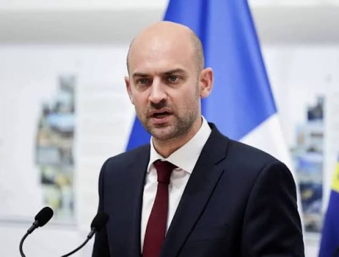 French Foreign Minister visits Israel on October 7th anniversary