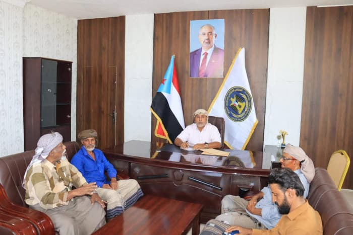 Hadramawt Council Discusses Mobile Rally with Tribes