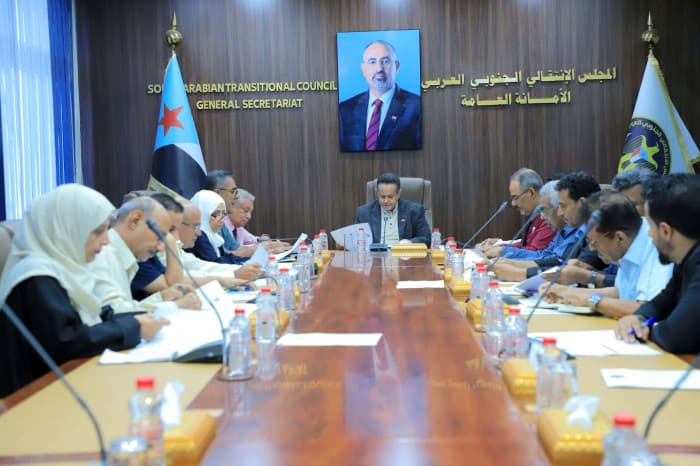 Southern Transitional Council Plans Mobilization