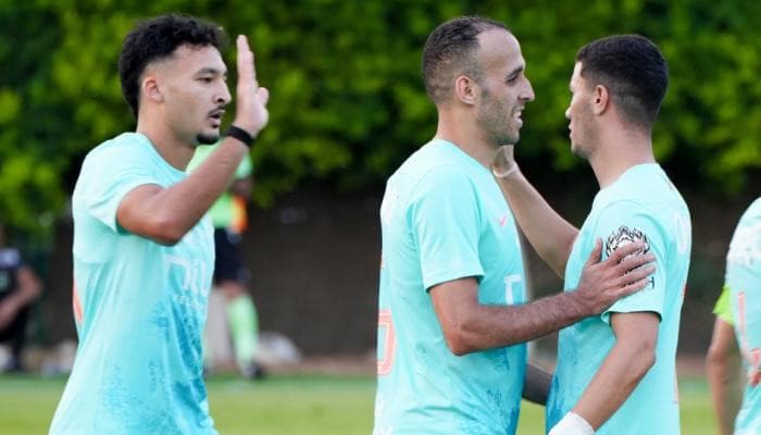 مباراة الزمالك وزد في كأس القاهرة