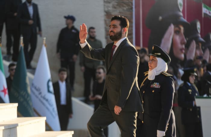 Syrian Interior Ministry Revises Security Chiefs