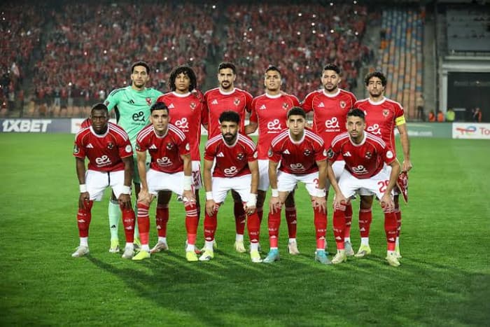 نجم الأهلي يحقق رقمًا مميزًا