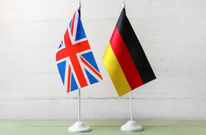 Germany and Britain to partner on cyber defense
