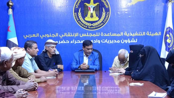 انتقالي وادي حضرموت يجهز للحشد النسوي ل 14 أكتوبر