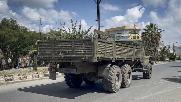 Drones Strike Eritrean Forces in Ethiopia