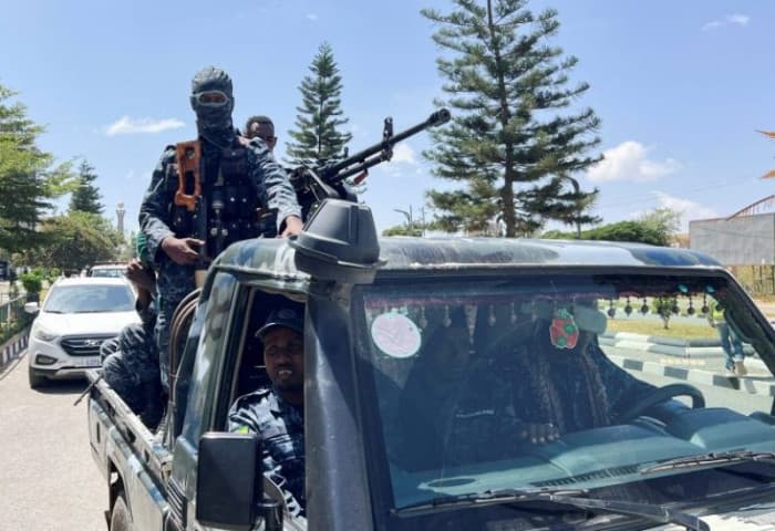 Ethiopia Requests UN to Remove Eritrean Troops