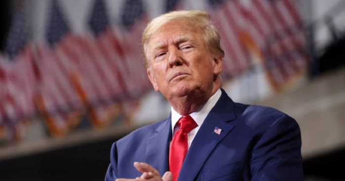 Trump reports over 22M barrels through Hormuz