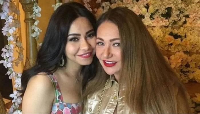 Laila Aloui Wishes Sherine on Birthday