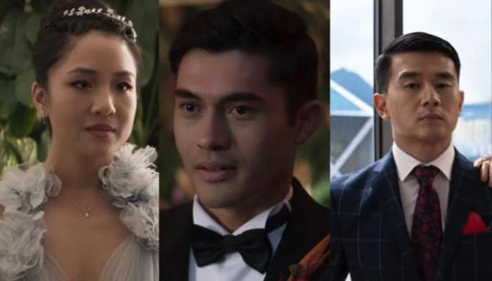 Crazy Rich Asians ينطلق في مسلسل جديد