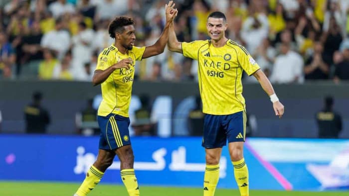 النصر يواصل سجل التهديف الطويل