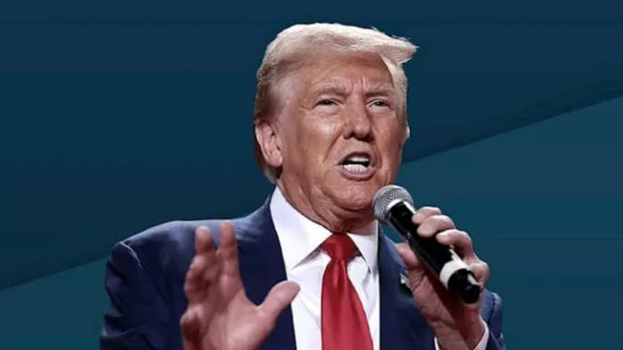 Trump: U.S. military controls Strait of Hormuz