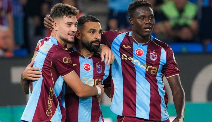 Trabzon wins all matches over Samsun