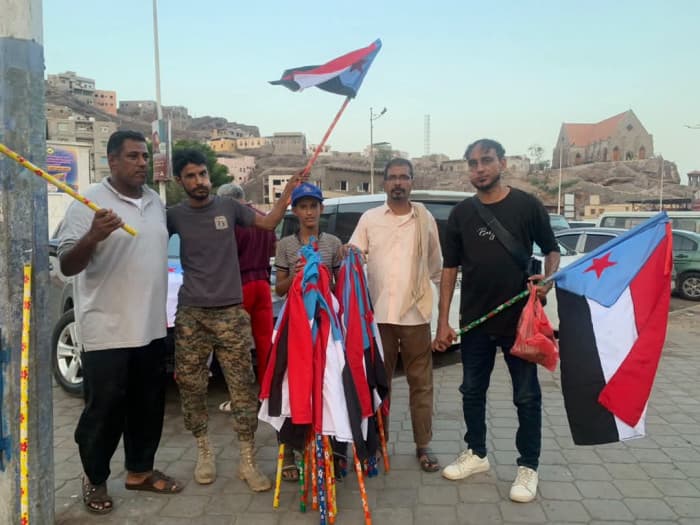 انتقالي صيرة يطلق حملة للجنوب بمناسبة أكتوبر