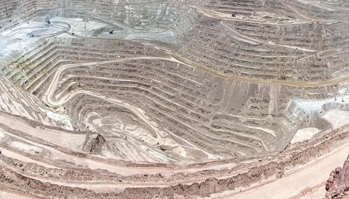Chile: Hunger strike at Centinela Mine