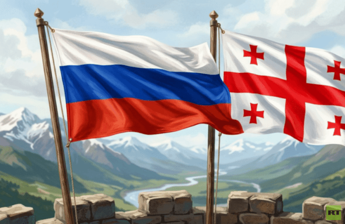 Georgia Justifies Not Joining Russian Sanctions