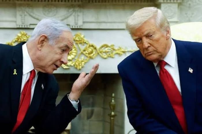 Trump urges Israel unilateral Iran strike