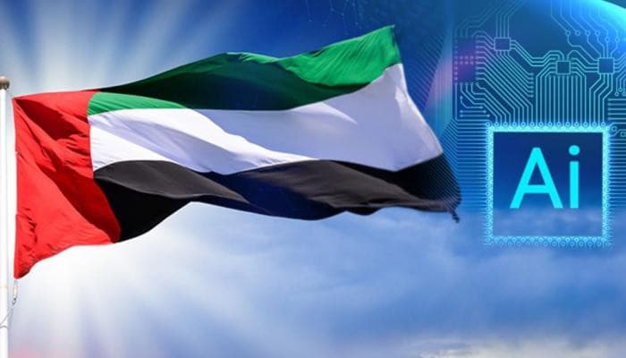 الإمارات تتصدر الذكاء الاصطناعي وتطوره