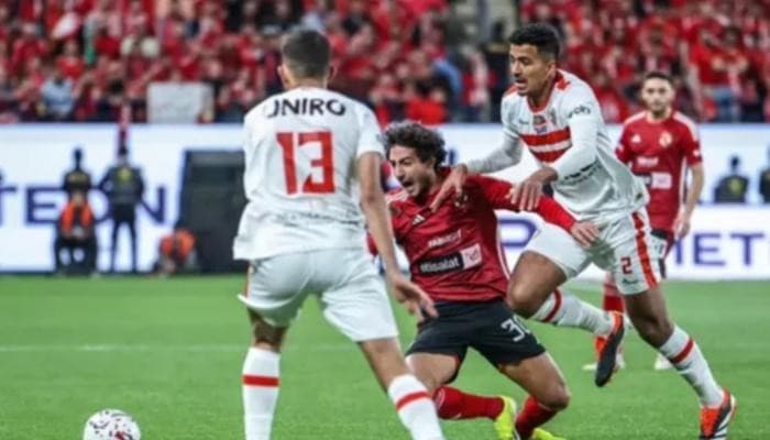 غيابات مهمة تؤثر على الأهلي والزمالك قبل قمة الدوري