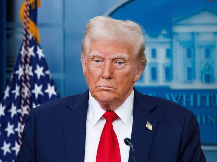 Trump: Russia and Ukraine agree on energy ceasefire