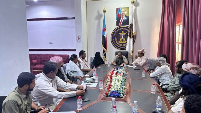 Mahra Council Sets Up Committees for October 14
