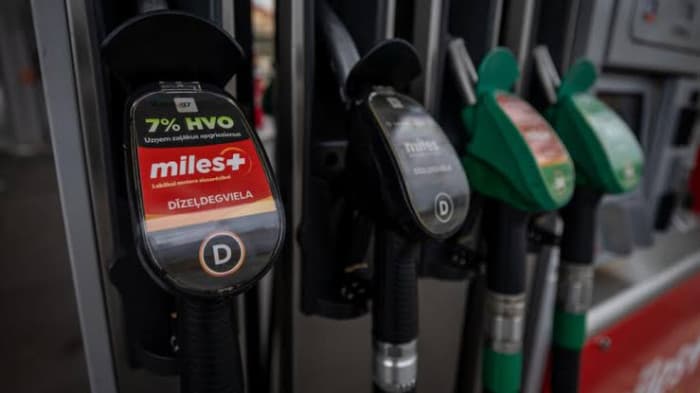 IEA suggests releasing more diesel reserves