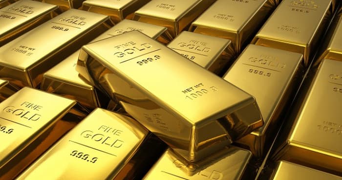 UAE Central Bank gold value hits 39.2B dirhams